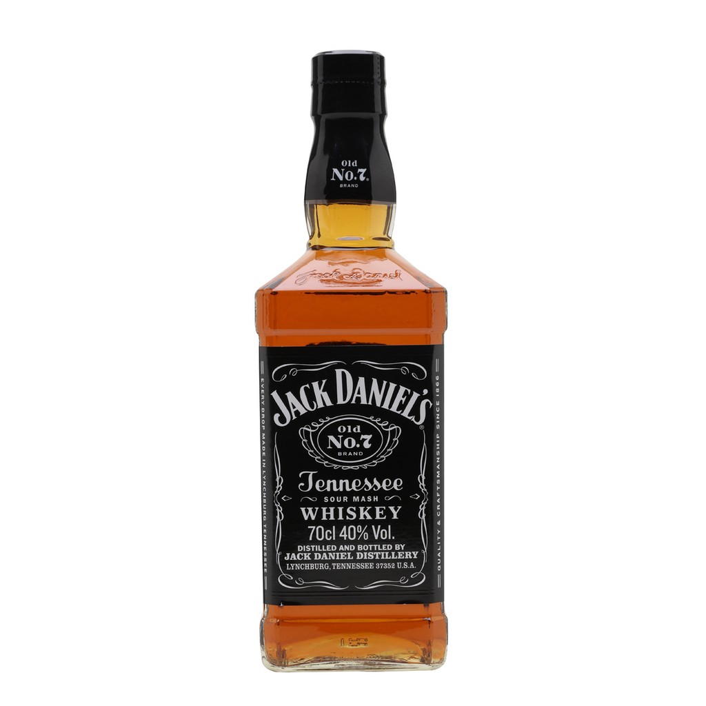 Jack Daniel S Jd Old No7 Whisky Father S Day Gift Shopee Malaysia