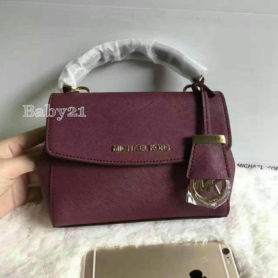 michael kors mini ava bag