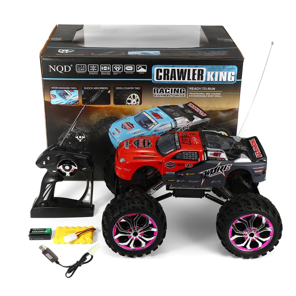 rock crawler 4wd