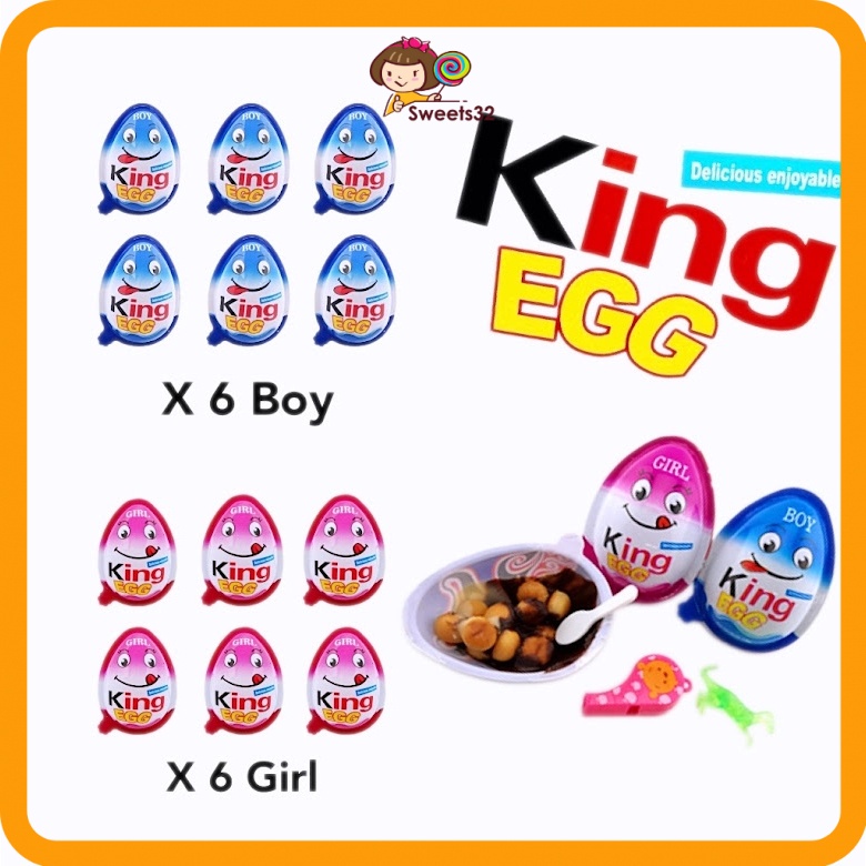 king toy egg