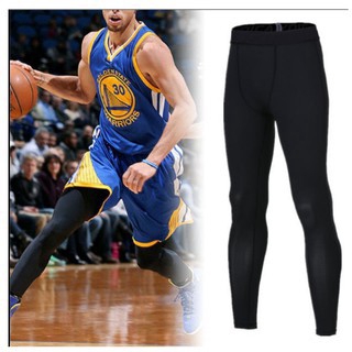 compression pants basketball men's