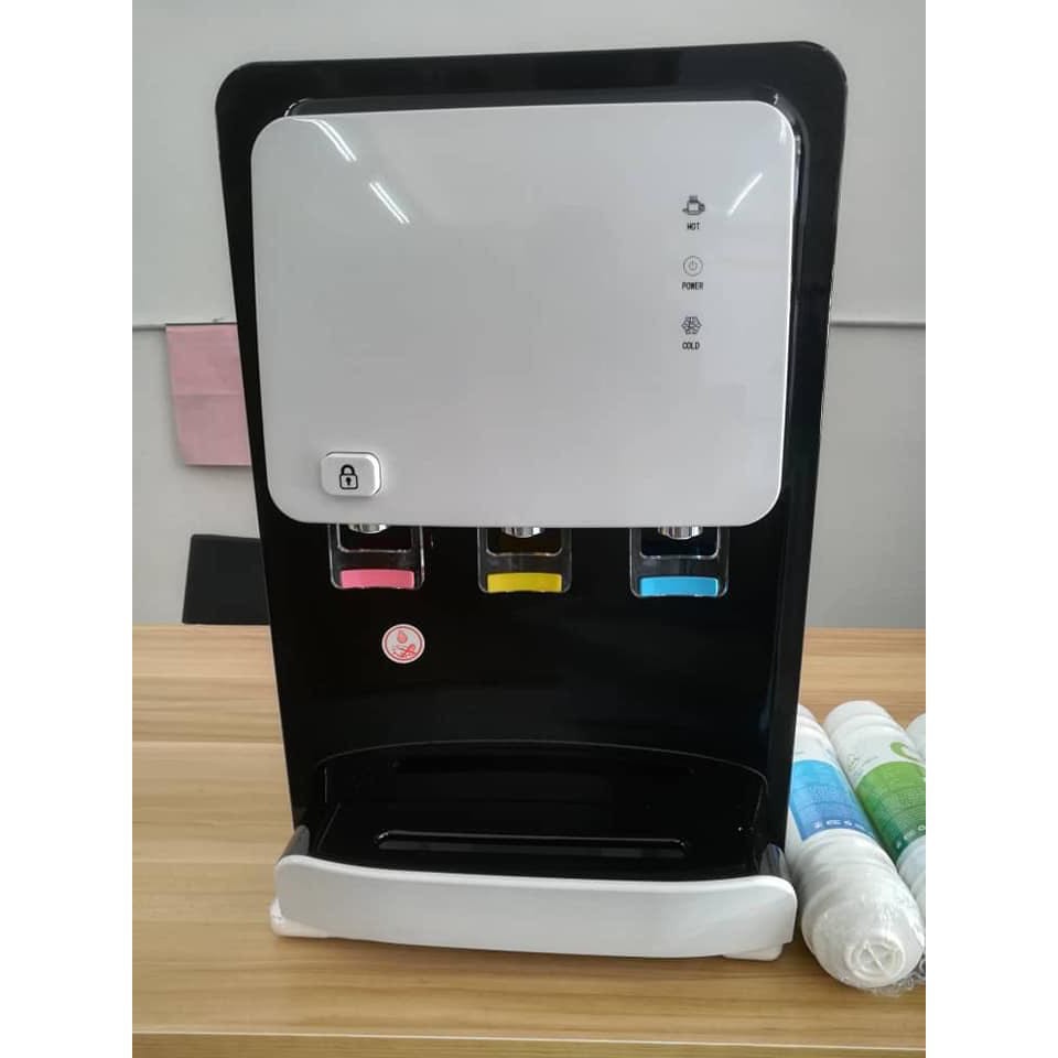 coway alkaline water filter