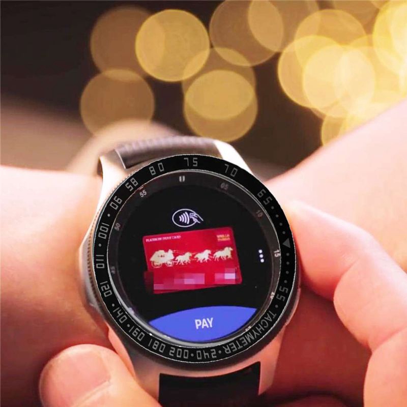 samsung watch diving