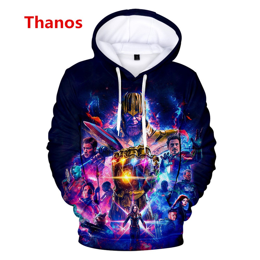 avengers jacket shopee