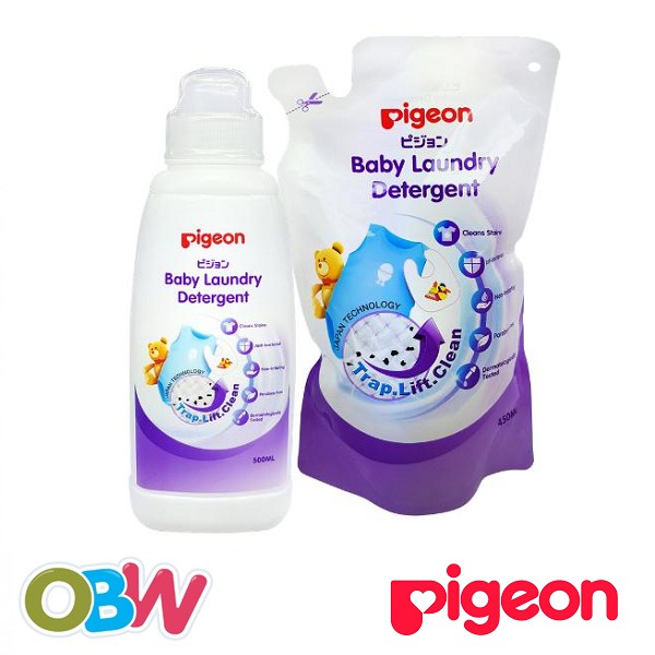 pigeon washing liquid