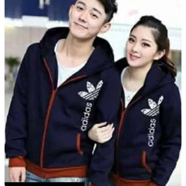 adidas couple jacket