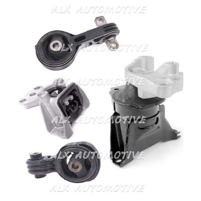 Honda Civic FD (2.0L) Engine Mounting Set  Shopee Malaysia