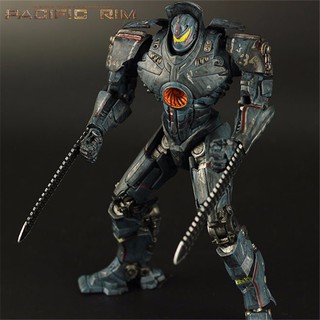The Pacific Rim armor blocks assembled model toys children's gifts 