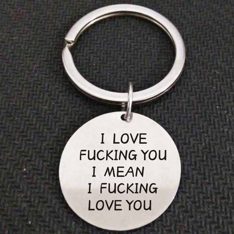 keychain gifts for husband