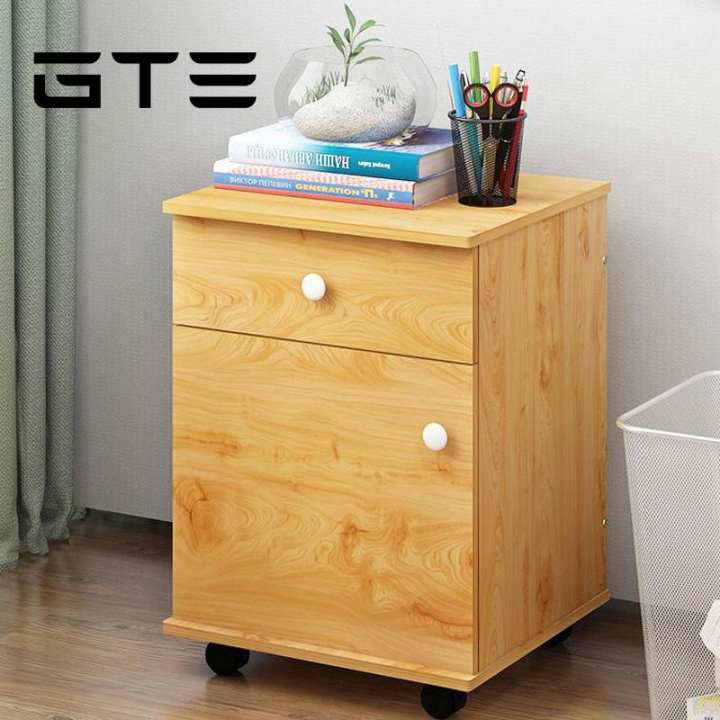 Gte Modern 2 Drawer Wooden Office File Cabinets Bedroom