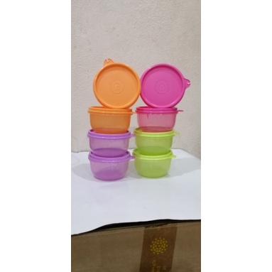 Burga Telur Set (Mini Bowl) 250ml