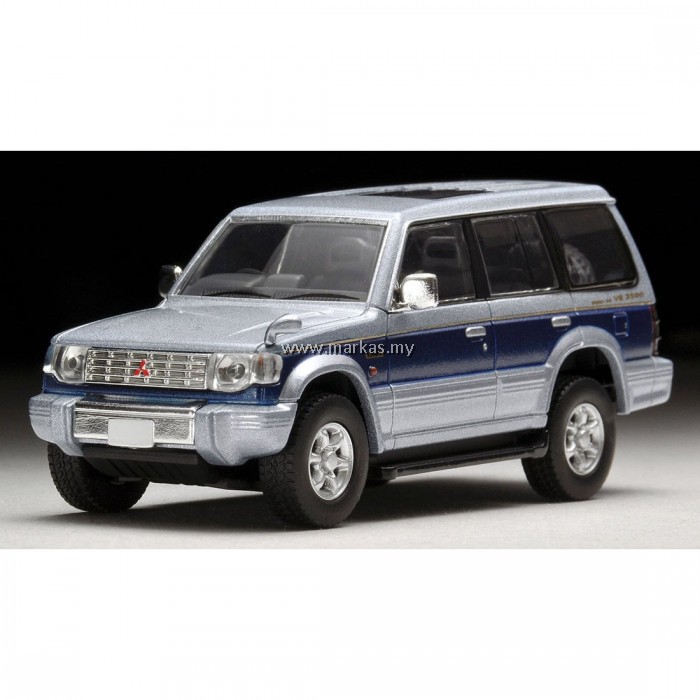 tomica limited vintage pajero