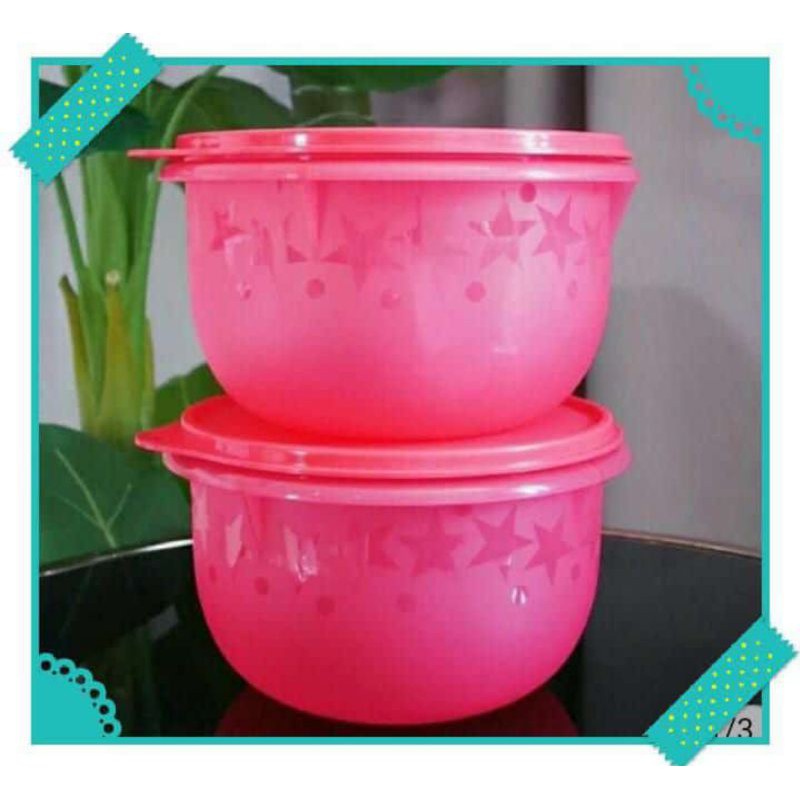 Tupperware: Twinkle Bowl (2) 1.9L