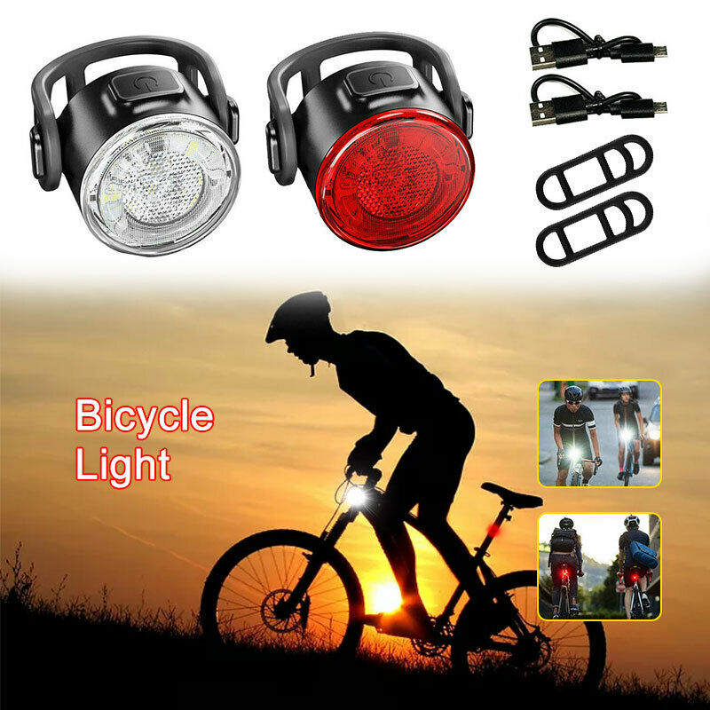 bike lights shopee