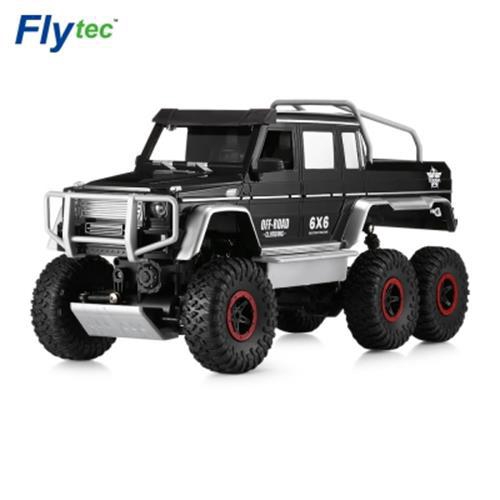 six wheel rc car