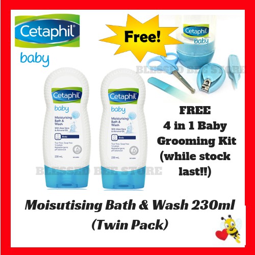 cetaphil baby kit