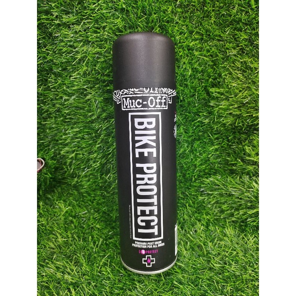 (Ready Stock) Muc Off Bike Protect Aerosol Bike Protection 500ML Shopee Malaysia