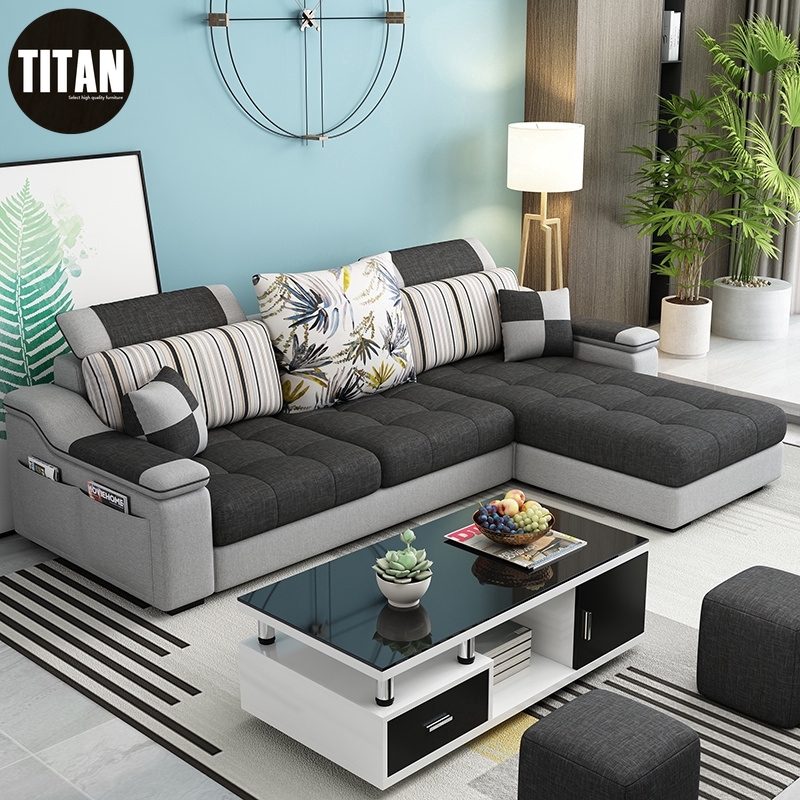 Minimalist Sofa Malaysia | Baci Living Room