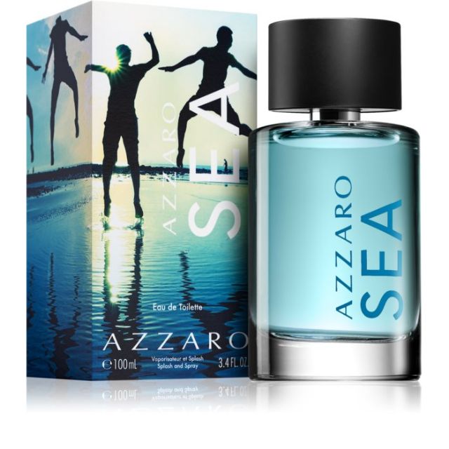 azzaro sea splash