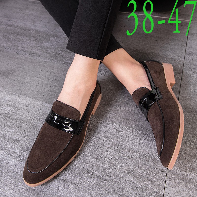 zara mens slip on shoes