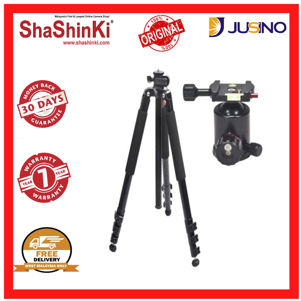 [READY STOCK] Jusino TAE-284F (Maximum Height = 170cm) with BS-40 ...