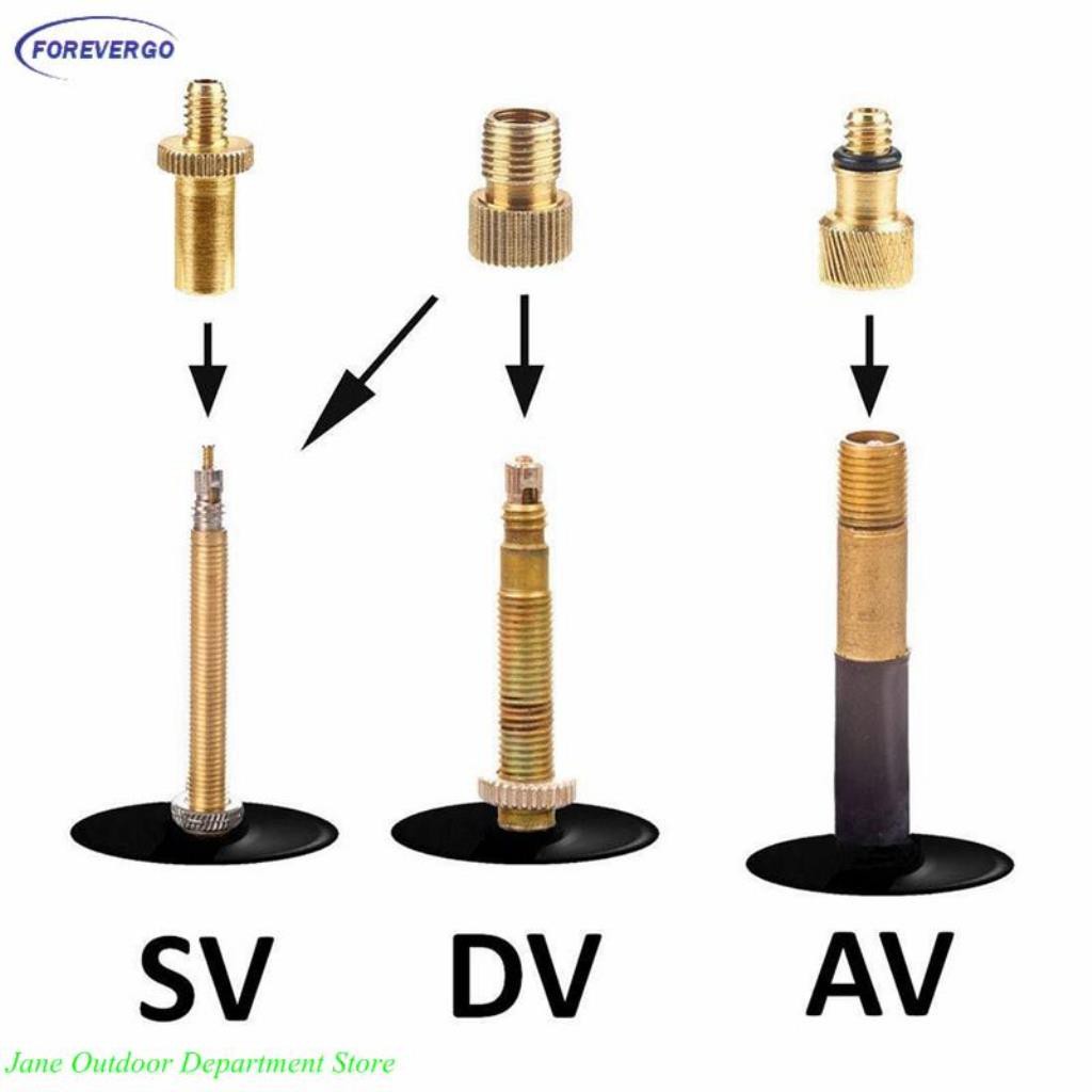 standard bike valve