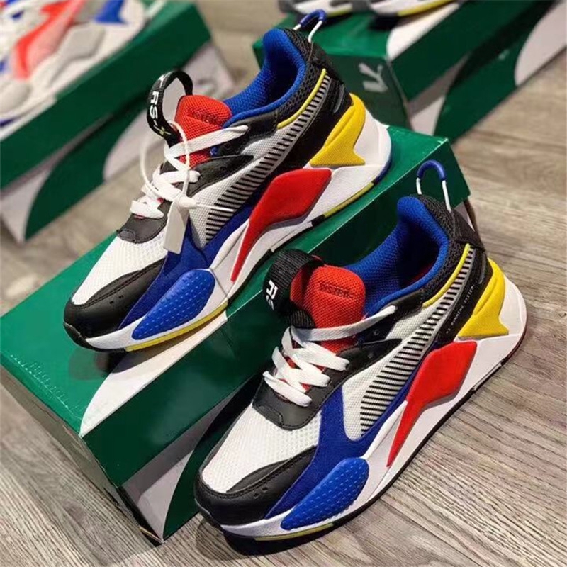 Original！Puma RS-X RSX MALAYSIA PUMA 