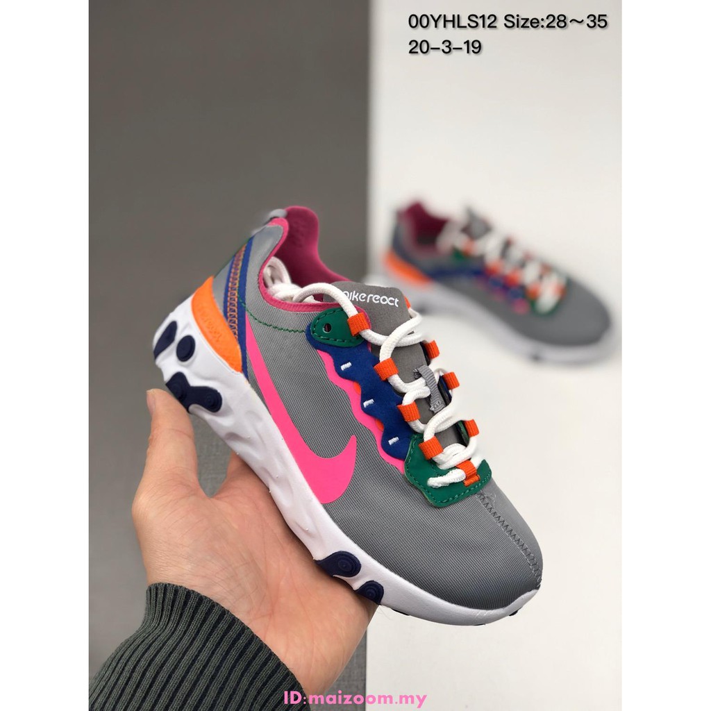 nike react element 35