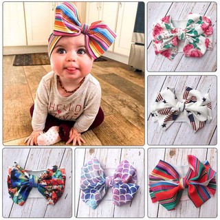 baby girl elastic headbands