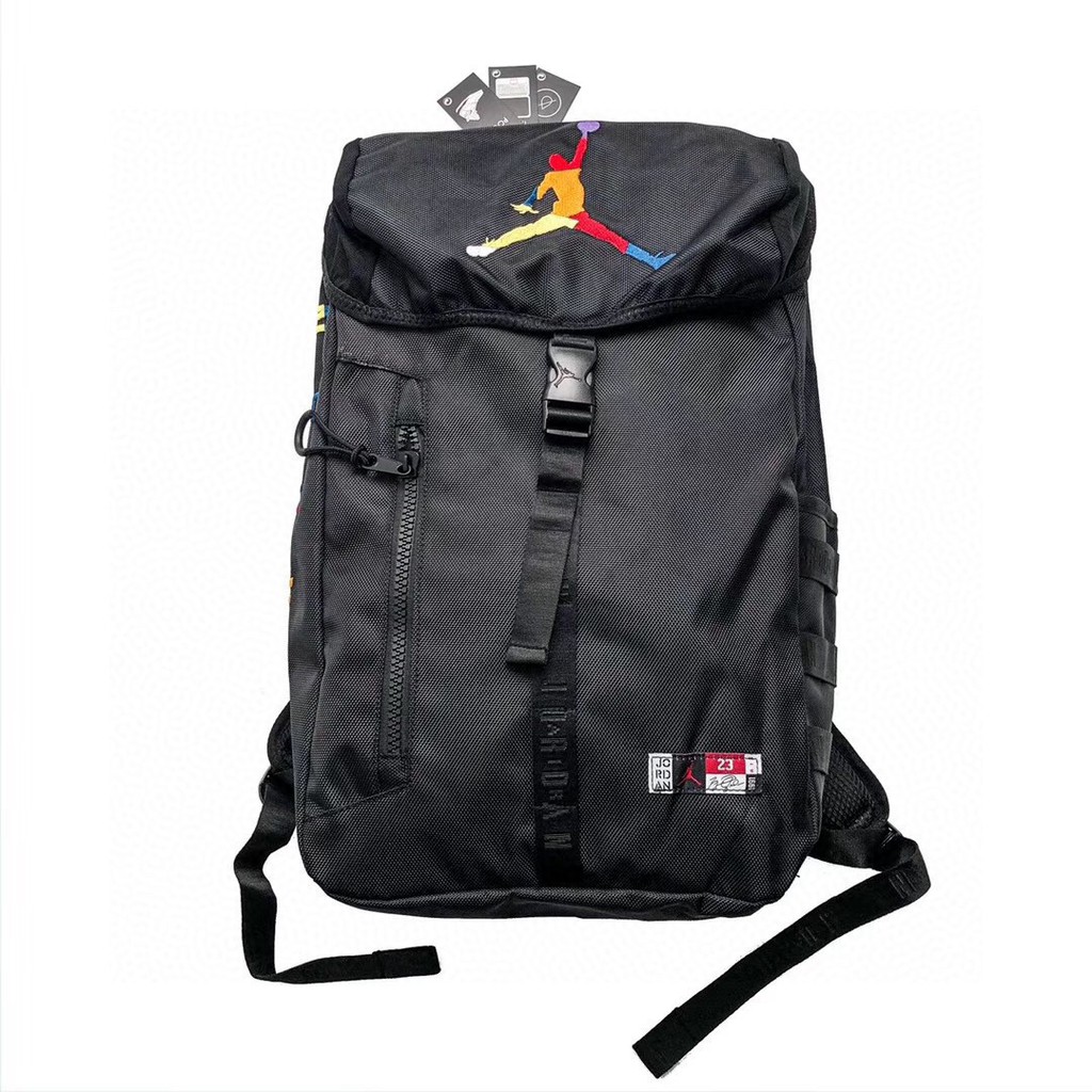 jordan basketball backpack