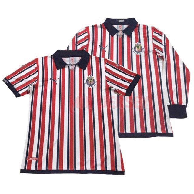 chivas retro jersey