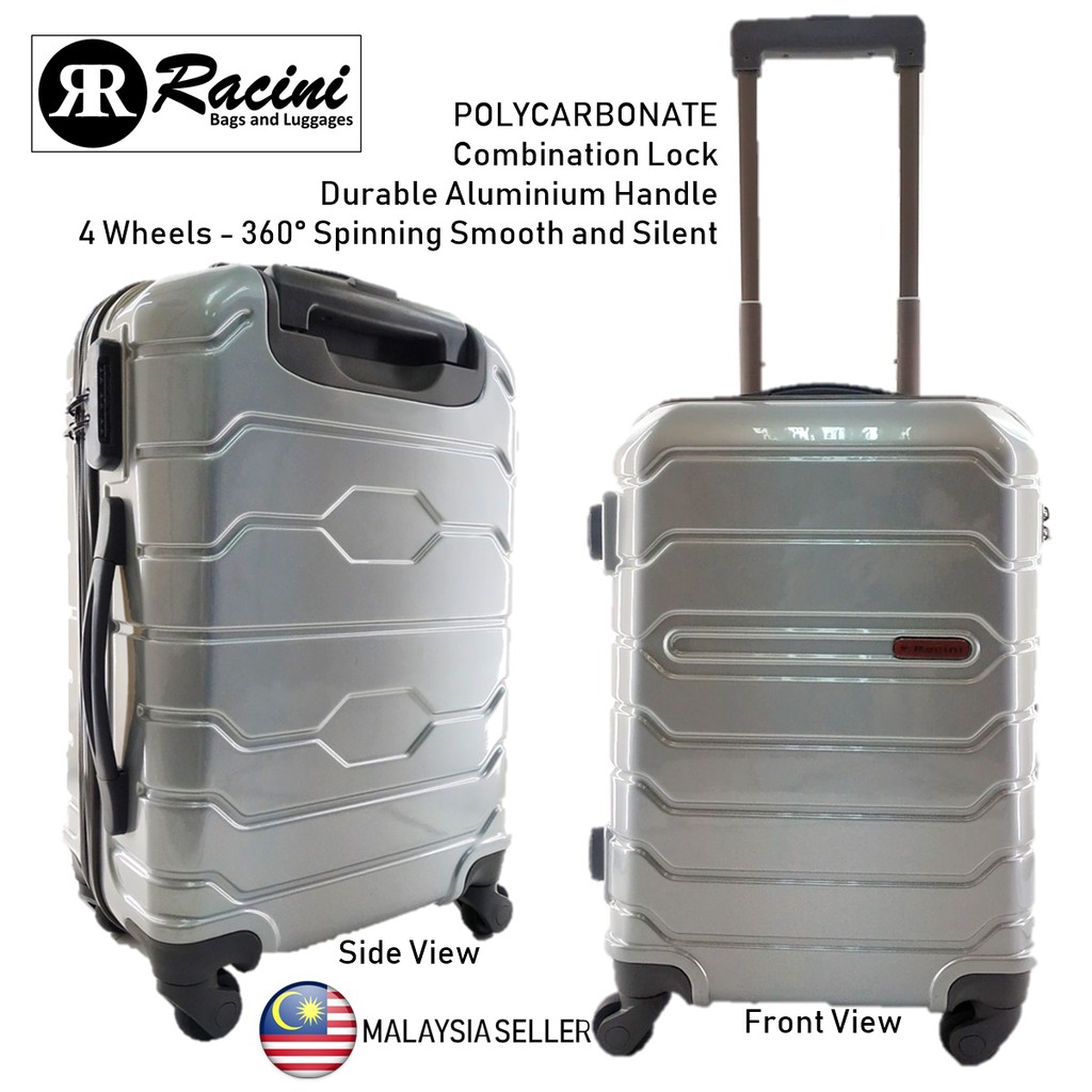 racini luggage malaysia