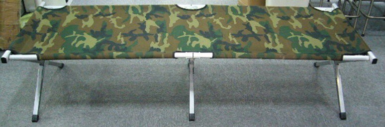 Katil Lipat Askar Camp Bed Folding Camouflage Celoreng Shopee Malaysia