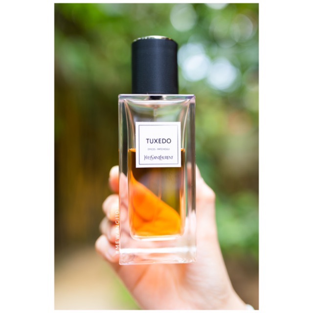 ysl tuxedo perfume