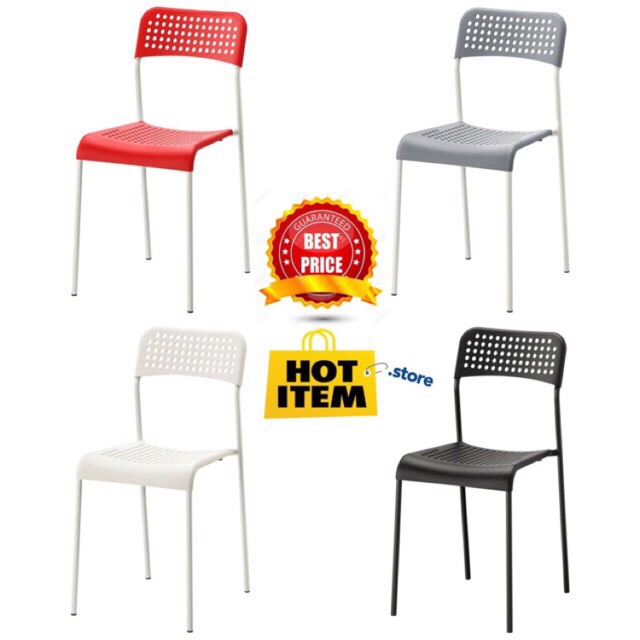 Adde Dining Chair 1 Pcs Kerusi Meja Makan Kerusi Makan Kerusi Murah Shopee Malaysia