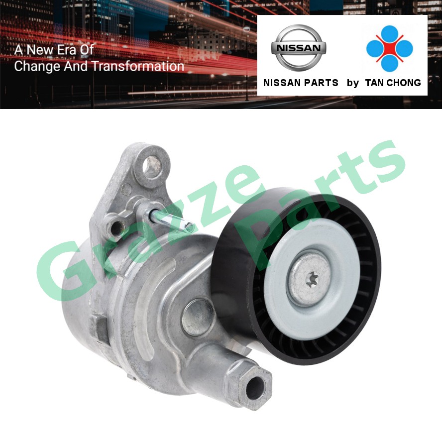 nissan belt tensioner