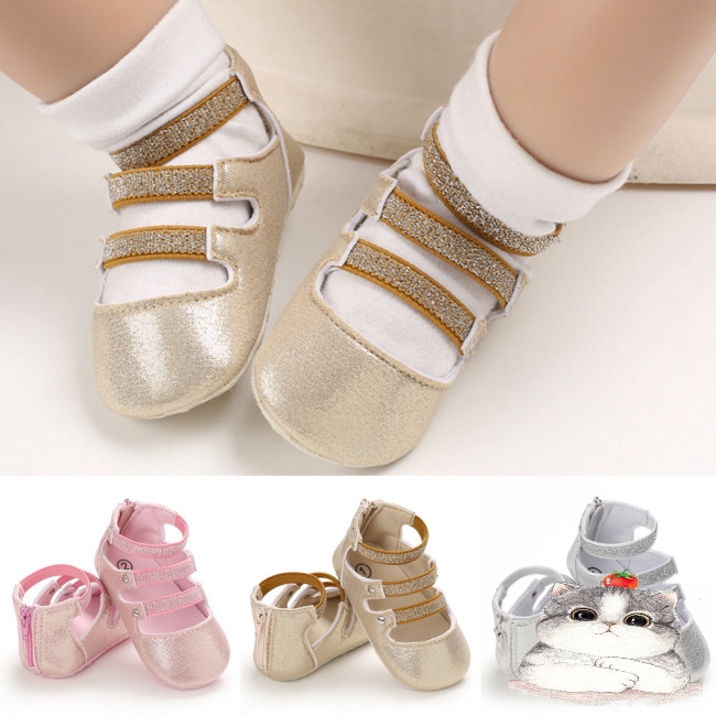 baby zipper shoes