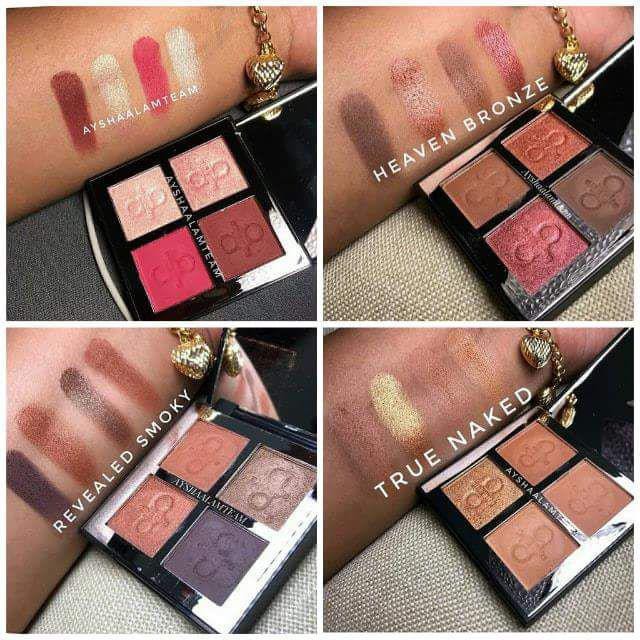 Buy Alha Alfa Eyeshadow Palette Seetracker Malaysia