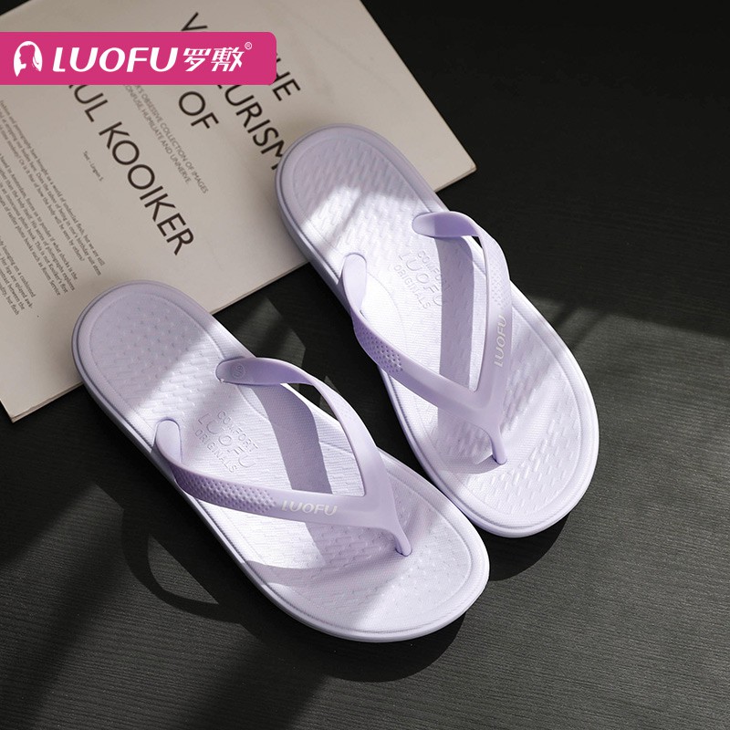 luofu flip flops