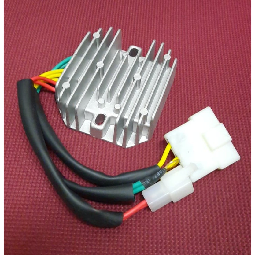 pulsar rs 200 regulator rectifier price