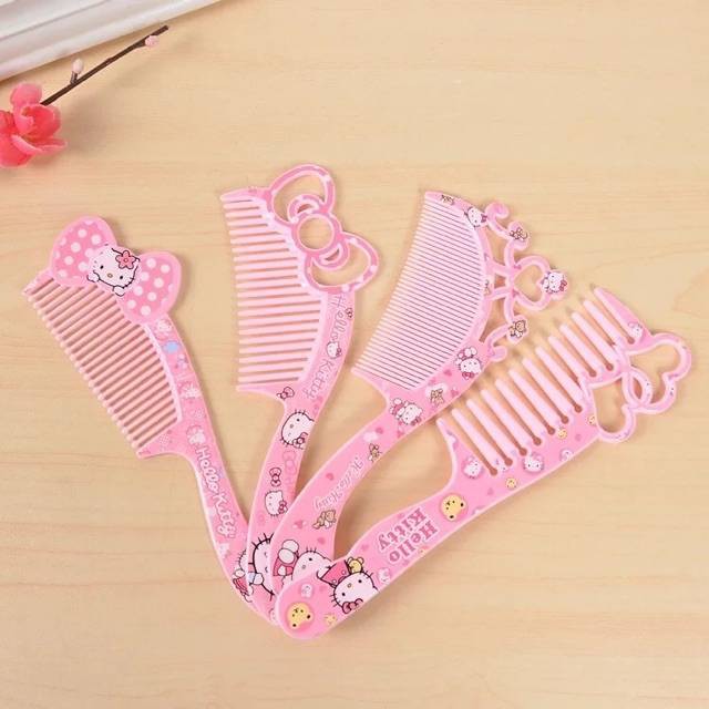 Hello kitty comb | Shopee Malaysia