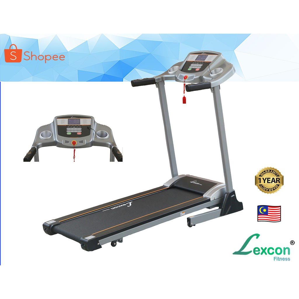 treadmill clearance