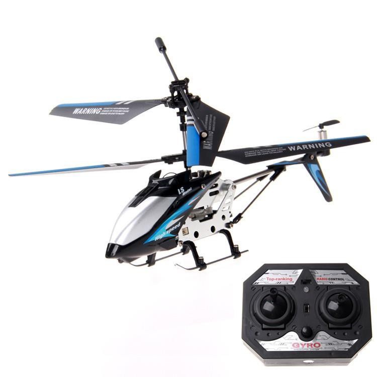 3.5 channel micro helicopter