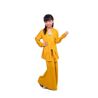 Kamdar Girls Addalynne Baju Kebaya Kota Bharu Shopee Malaysia