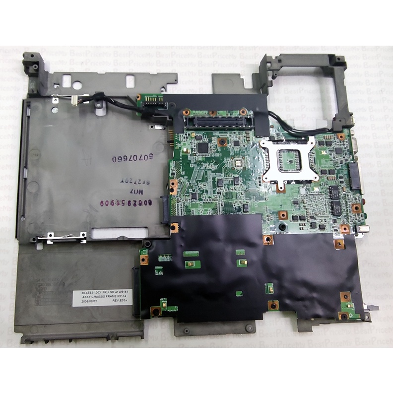 Carte Mère IBM Lenovo ThinkPad R60 (14.1 Pouces) - Réf 48.4E611.041 - Occasion