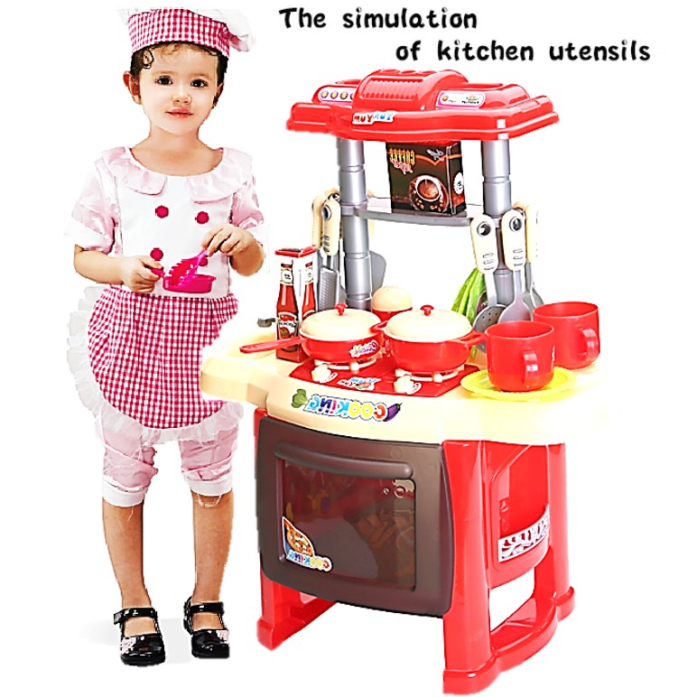 View Detail Children Pretend Fun Play Set Early Educational Cooking ... Portfolio Daryl