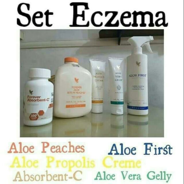 aloe propolis creme eczema