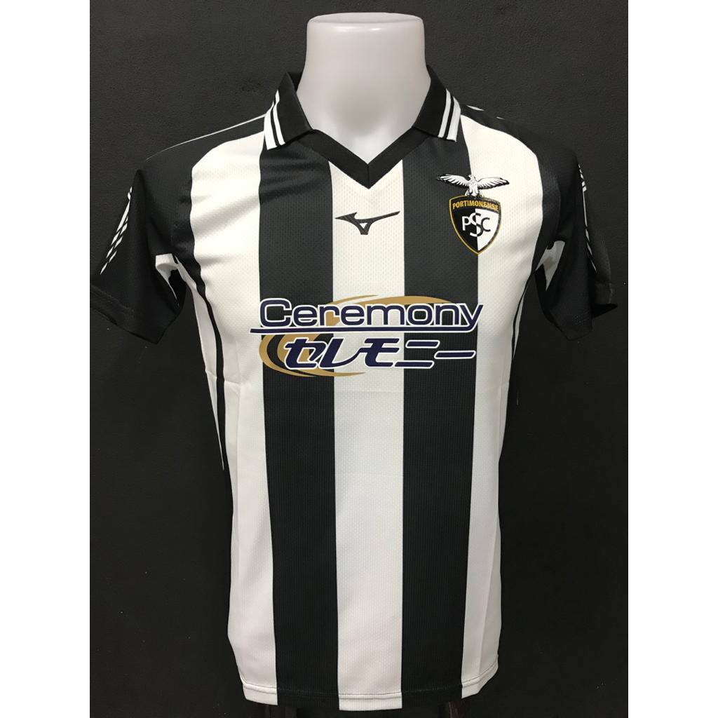 Sale Portimonense Safawi Home Jersey Cutting Fit 2020 21 Jersi Portimonense Home Gred Player Issue Shopee Malaysia