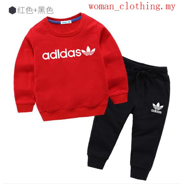 adidas clothes set