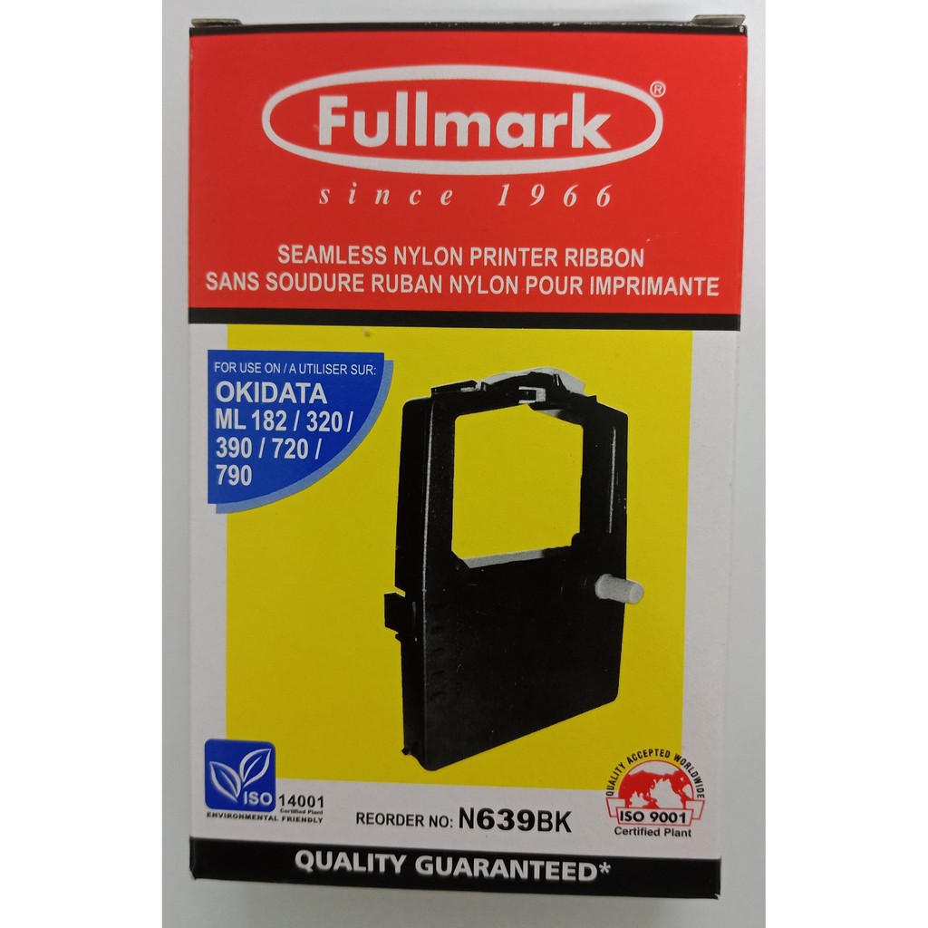 CLEAR STOCK N639BK , OKI / OKIDATA ML 182 / ML 320 / ML 390 / ML 720 ...